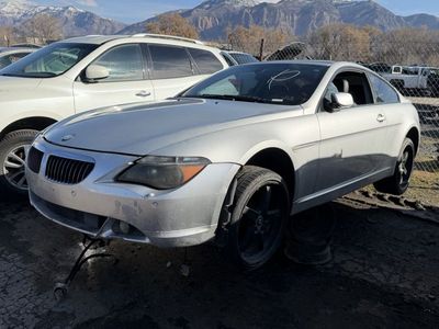 2005 BMW 645Ci Parts