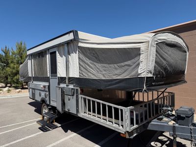 2006 FLEETWOOD E3 OFFROAD Pop-Up Trailer