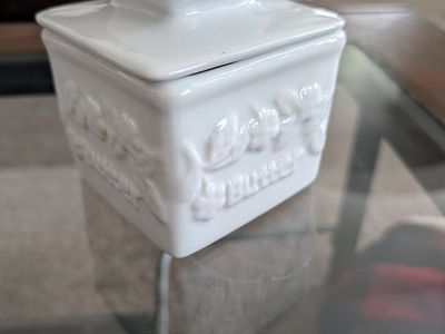 Butter Crock