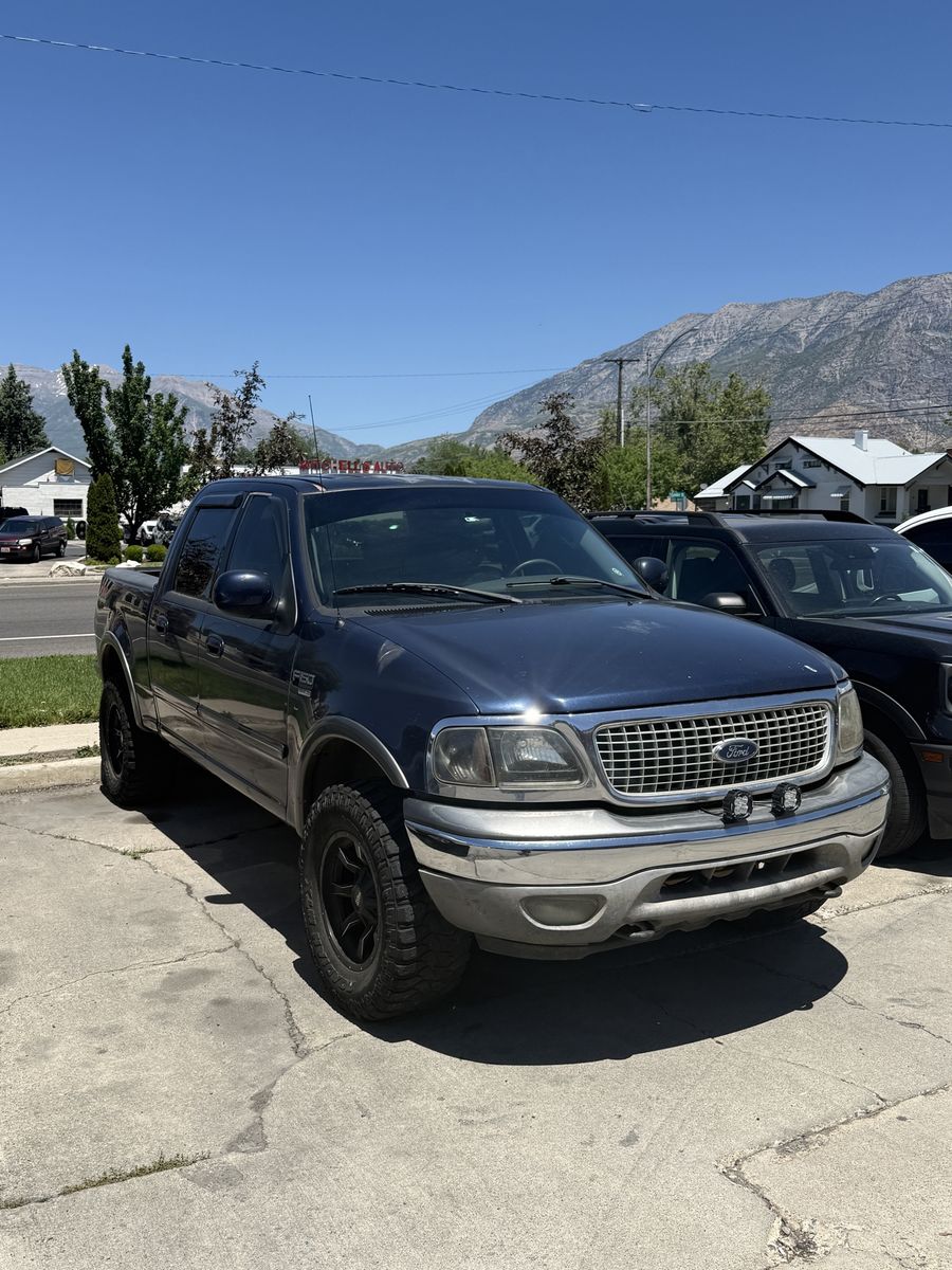 2003 Ford F-150 