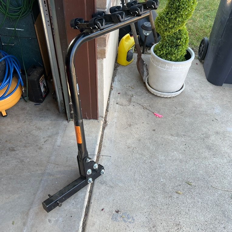 4 bike rack
