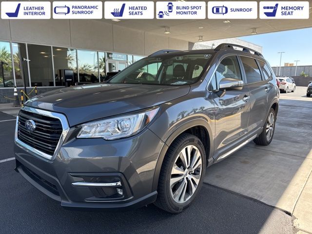 2021 Subaru Ascent Touring