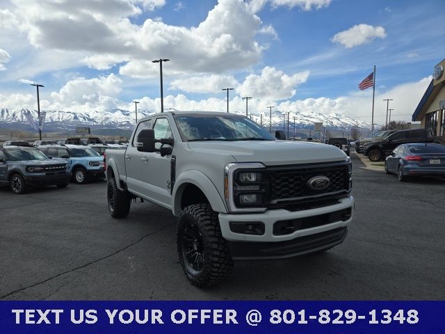 2025 Ford F-250 Super Duty Lariat