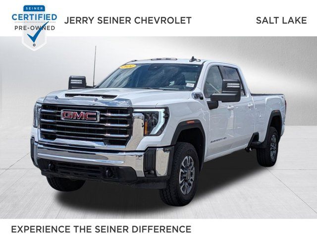 2024 GMC Sierra 3500HD SLE