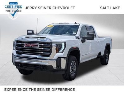 2024 GMC Sierra 3500HD SLE
