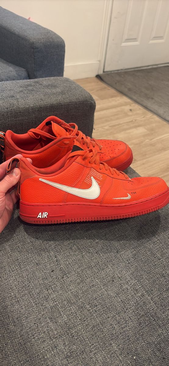 Air Force 1 Low ‘07 LV8