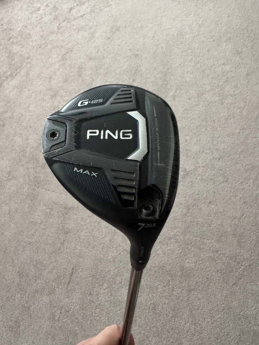 Ping g425 7 wood