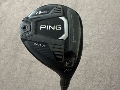 Ping g425 7 wood
