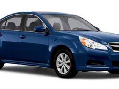 2011 SUBARU LEGACY 2.5i Premium