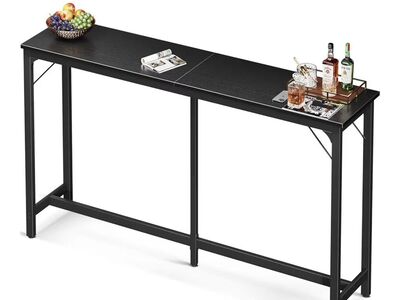 Bar Height Tables 71 length each