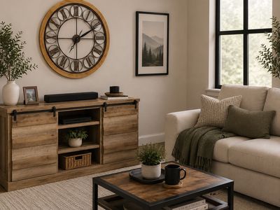 Clock - Large Wall Clock