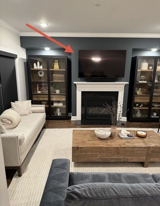 Samsung 55” QLED 4K Smart TV – THIN