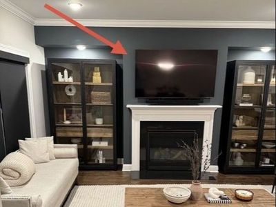 Samsung 55” QLED 4K Smart TV – THIN