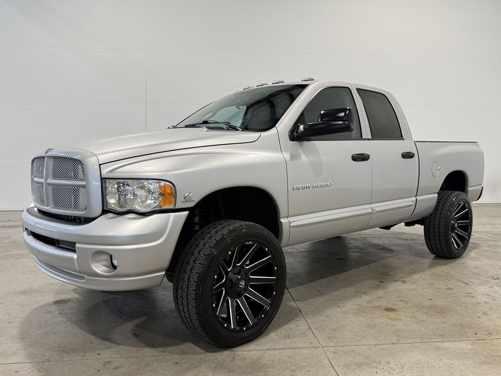 2005 Dodge Ram 3500 Laramie