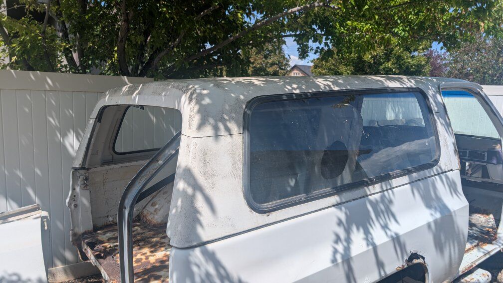FREE -1976 - 90 Chevy Blazer or GMC jimmy top