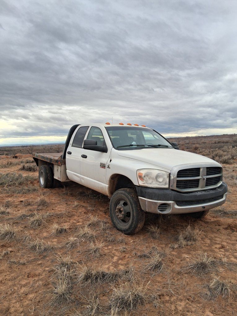 2008 Dodge Ram 3500 SLT