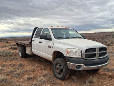 2008 Dodge Ram 3500 SLT
