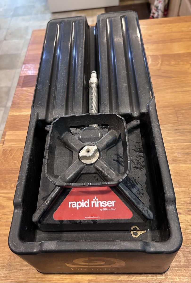 Blendtec Rapid Rinse