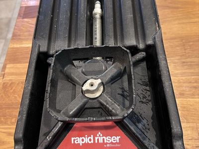 Blendtec Rapid Rinse