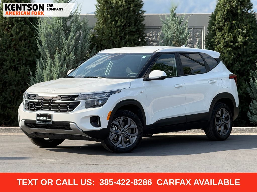 2026 Kia Seltos LX
