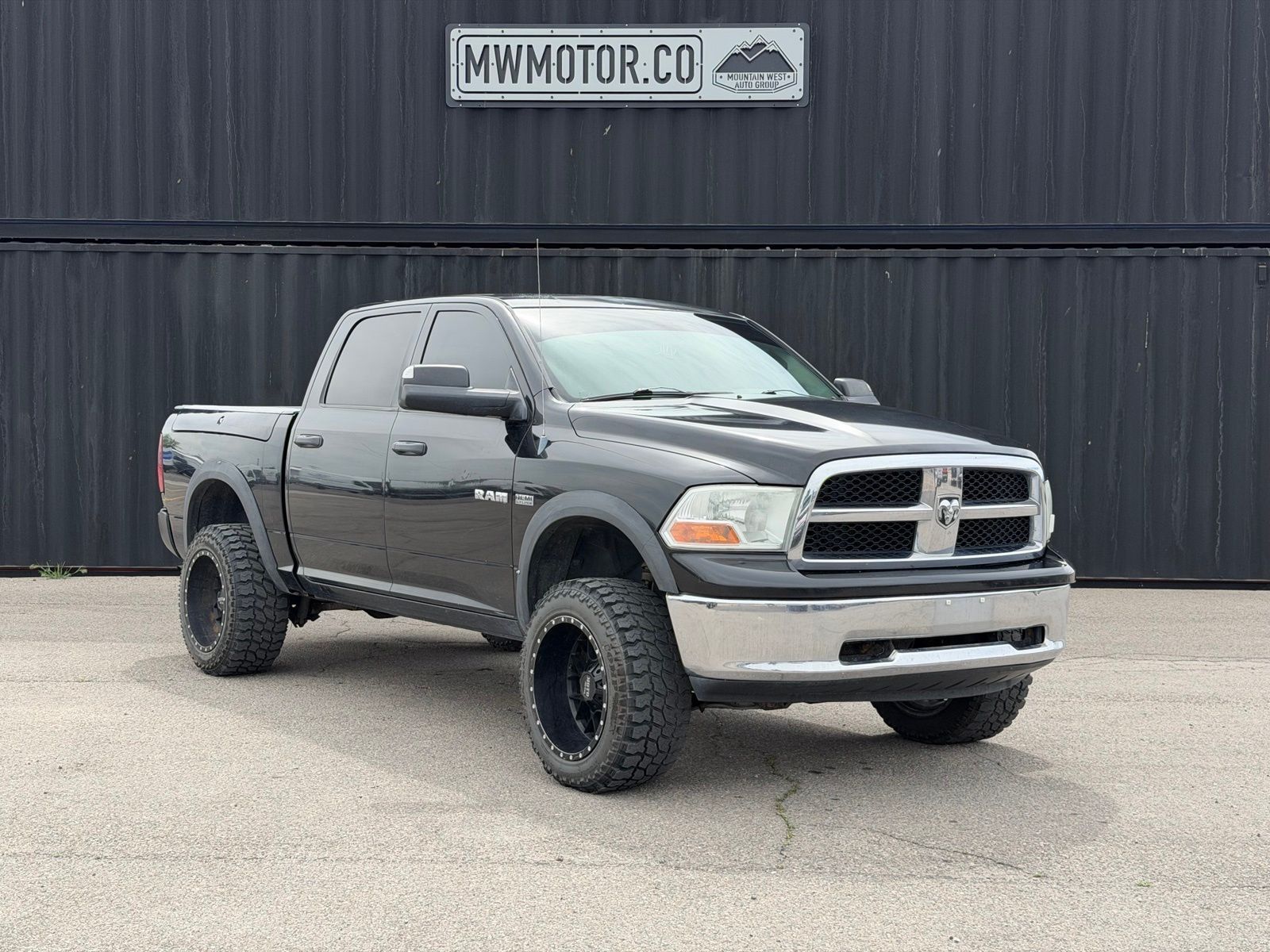 2010 Dodge Ram 1500 SLT