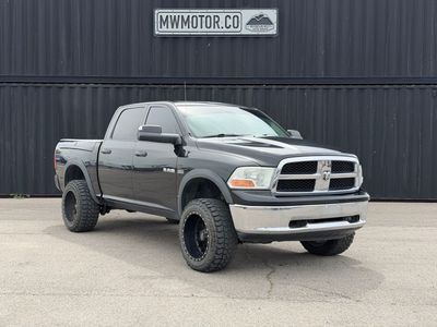 2010 Dodge Ram 1500 SLT