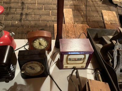 Vintage Clocks
