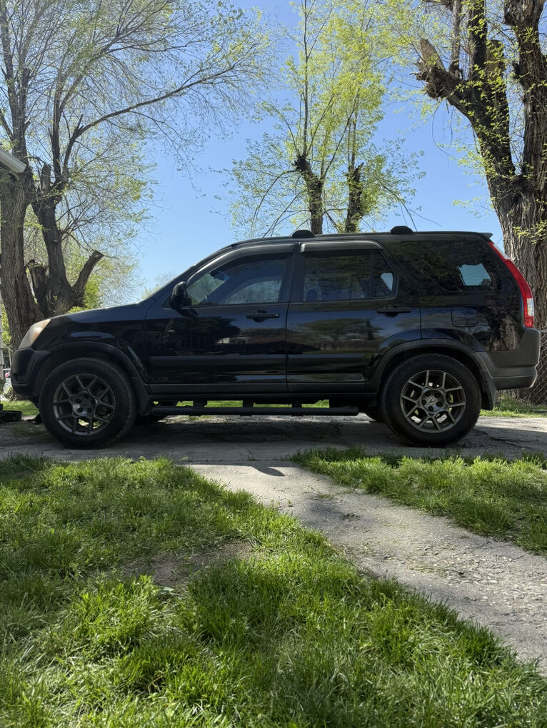 2003 Honda CR-V EX