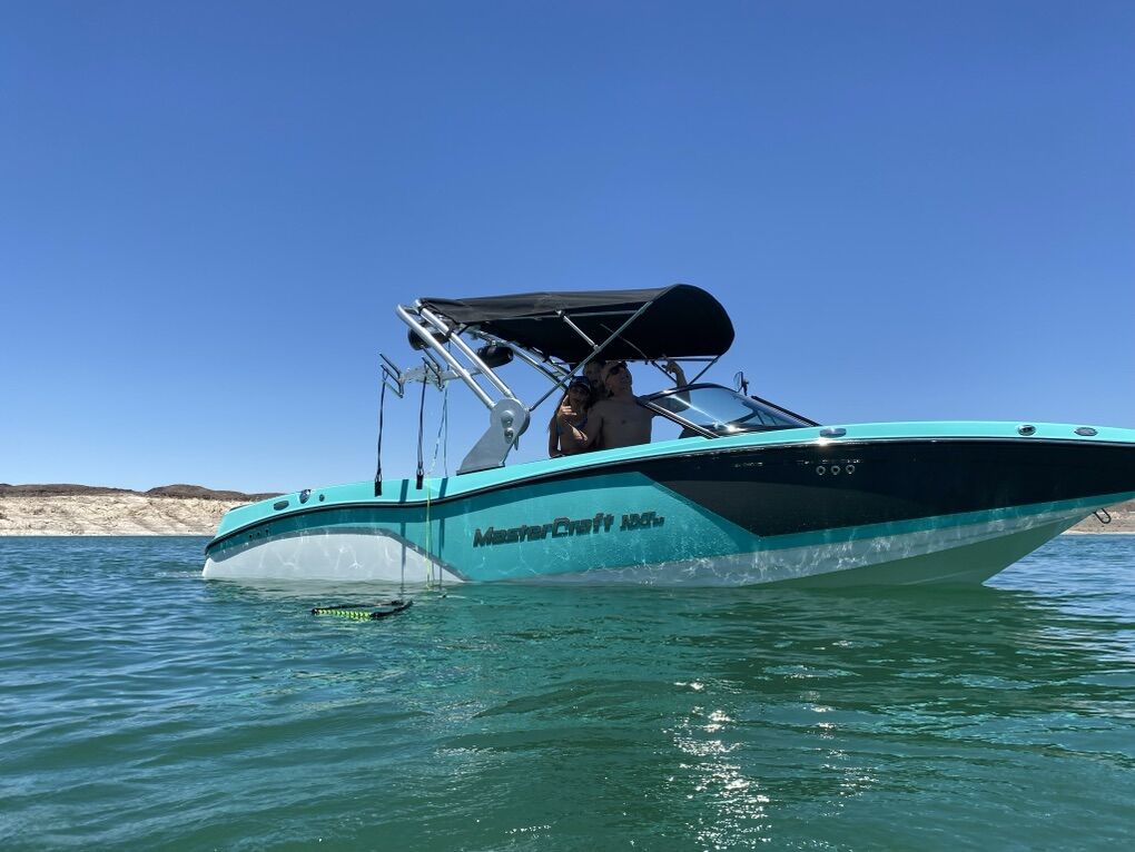 Lake Home, Echo Bay, Nevada