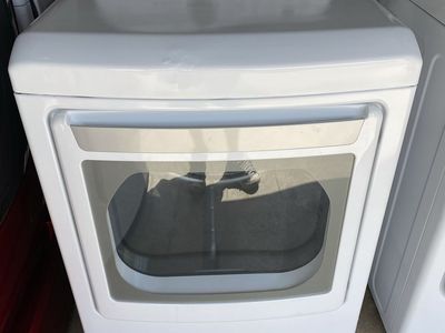 LG 4 prong electric dryer