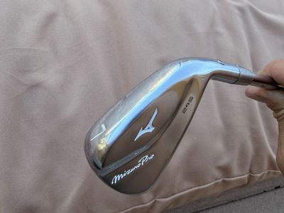 Mizuno 245 fitting 7 iron