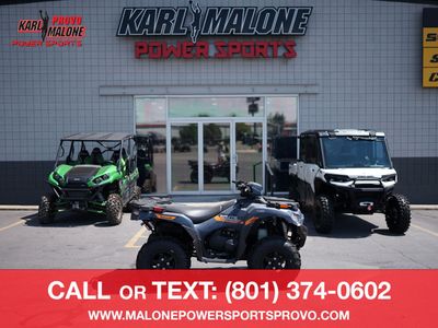 2026 Kawasaki BRUTE FORCE 750 Firecracker Red - W0