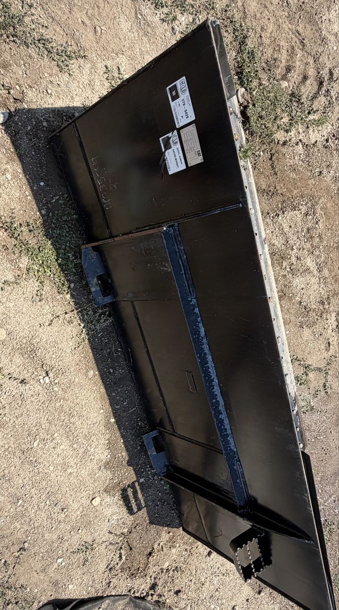 Cat skid steer bucket 80 inch