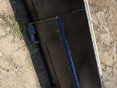 Cat skid steer bucket 80 inch
