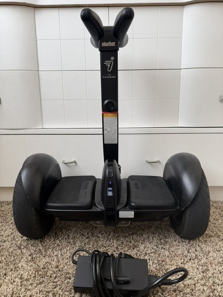 Segway Ninebot S Pro