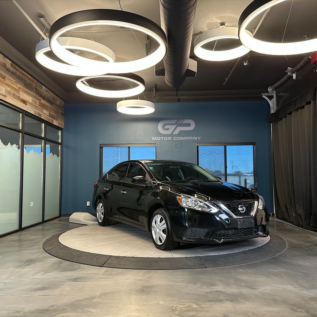 2018 Nissan Sentra S