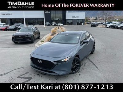 2024 Mazda Mazda3 Hatchback 2.5 S Carbon Edition