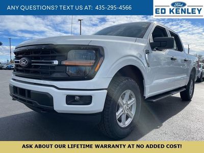 2026 FORD F150 XLT