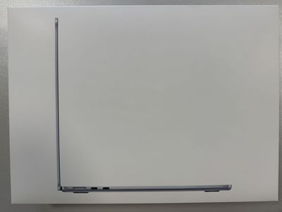 Apple MacBook Air M5 13” 16GB Ram 1TB SSD Sky Blue A3449 NEW