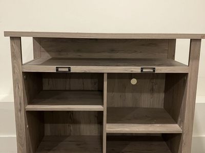 Sauder Storage Bookcase