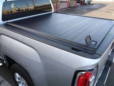 RETRAX PRO MX Retractable Tonneau Cover – Silverado/Sierra 1500 5'8" Bed