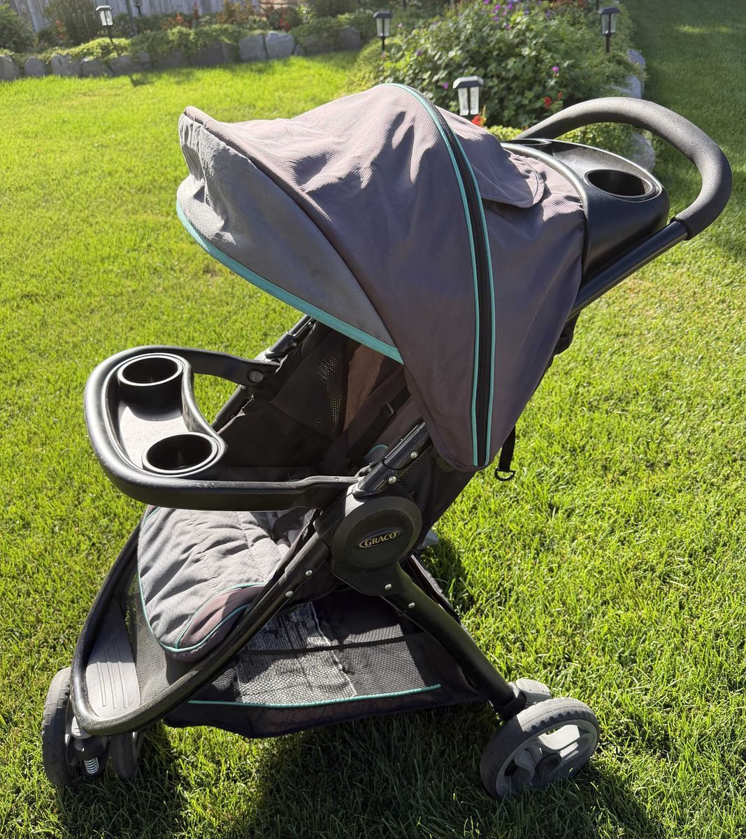 Graco Stroller – Great Condition – $50