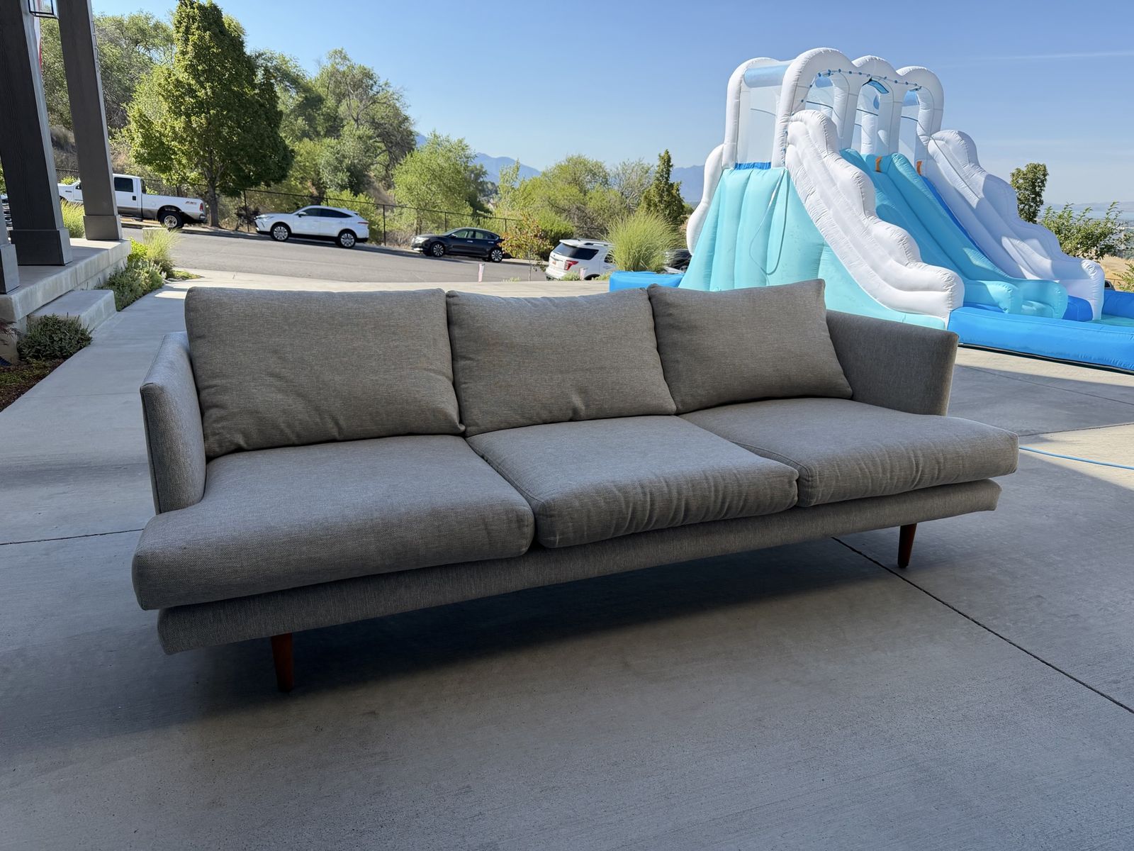 Article Burrard Sofa 83.5”