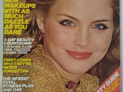 Vintage Glamour Magazines