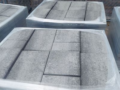 STARDUST MONUMENTAL PAVERS