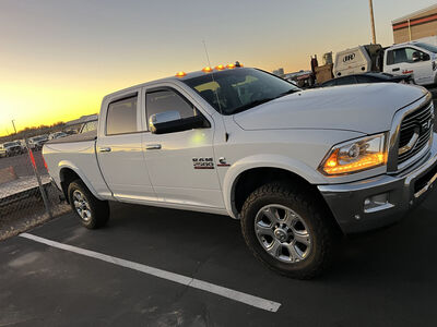 2016 RAM 2500 Laramie