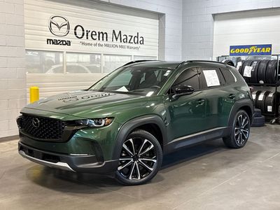 2026 Mazda CX-50 2.5 Turbo Premium Plus