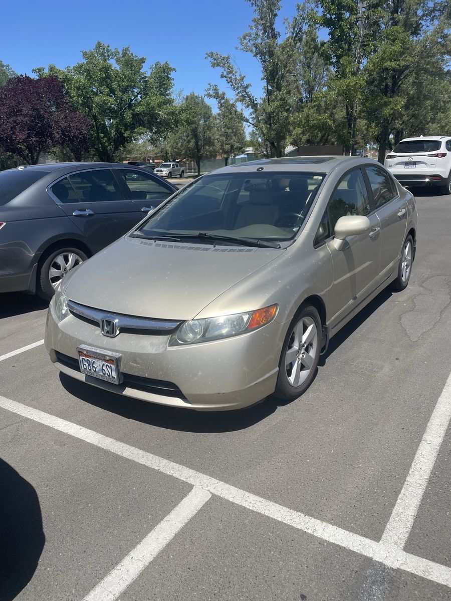 2008 Honda Civic EX