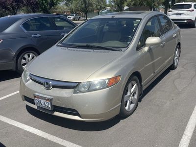 2008 Honda Civic EX