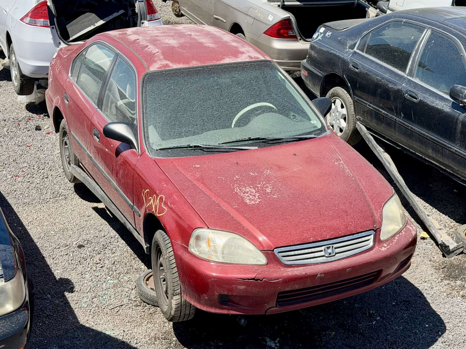 1999 Honda Civic EK Parts - UTPAP Ogden